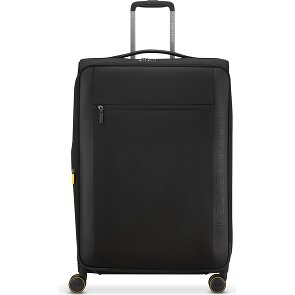 Delsey Paris Montmartre 3 4 wheels Trolley 76 cm with expansion pleat