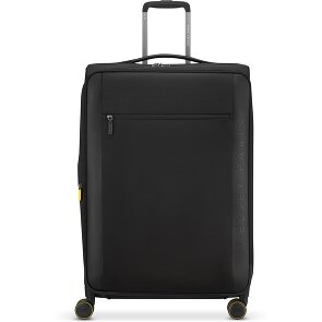 Delsey Paris Montmartre 3 4 wheels Trolley 76 cm with expansion pleat Delsey Paris Montmartre 3 4 wheels Trolley 76 cm with expansion pleat
