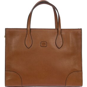 Bric's Volterra Shopper Bag S Leather 35 cm Laptop compartment