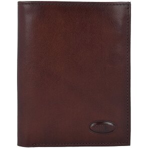 Bric's Monte Rosa wallet RFID leather 9.5 cm