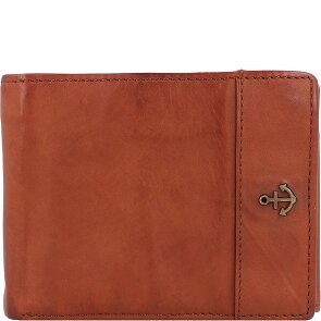 Harbour 2nd Cool Casual August wallet leather 12 cm