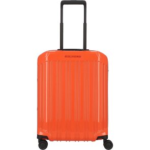 Piquadro PQ-Light 4 wheels Cabin suitcase 55 cm
