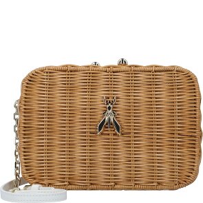 Patrizia Pepe Midollino Shoulder bag 20 cm Patrizia Pepe Midollino Shoulder bag 20 cm