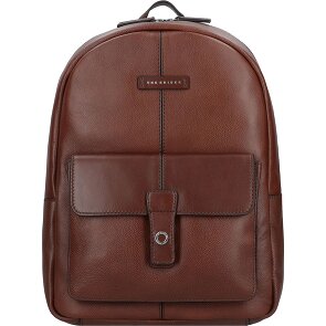 The Bridge Biagio Business backpack Leather 41 cm Laptop compartment The Bridge Biagio Business backpack Leather 41 cm Laptop compartment