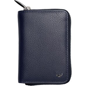 Golden Head Capri Wallet RFID protection Leather 8 cm