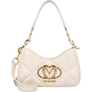 Love Moschino Embossed Shoulder Bag 22.5 cm