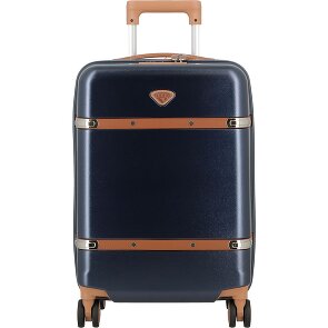 Jump Cassis Riviera ECO 4 wheels Cabin trolley S 55 cm