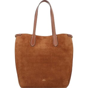 POLO RALPH LAUREN Belport Shopper Bag Leather 35 cm