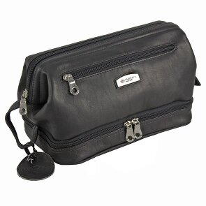 Harold's Country Toilet bag Leather 27 cm