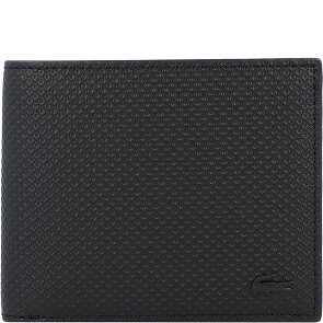 Lacoste Core Essentials Chantaco Wallet Genuine Leather 11.5 cm