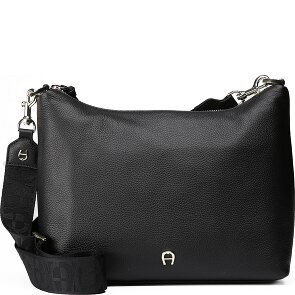 Aigner Zita Shoulder bag Genuine Leather 27 cm