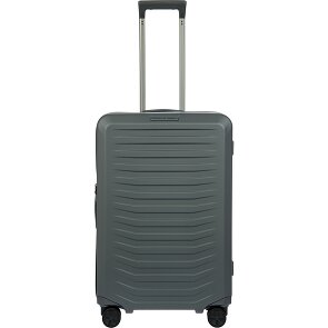 Porsche Design Roadster 4 wheels Trolley M 69 cm with expansion pleat Porsche Design Roadster 4 wheels Trolley M 69 cm with expansion pleat