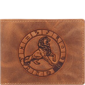 Greenburry Vintage Sternzeichen Wallet Leather 12 cm Greenburry Vintage Sternzeichen Wallet Leather 12 cm