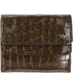 Golden Head Cayenne Wallet RFID protection Genuine Leather 10.5 cm
