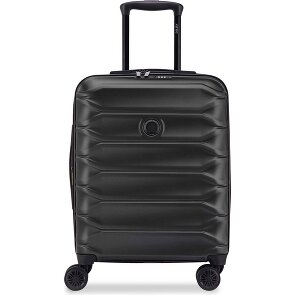 Delsey Paris Meteor 4 wheels Cabin suitcase 55 cm Expandable