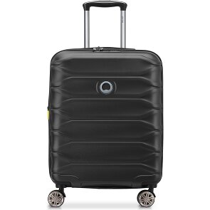 Delsey Paris Meteor 4 wheels Cabin suitcase 55 cm Expandable