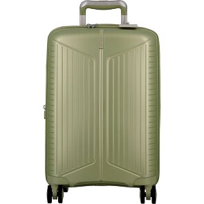 Jump Evae 4 wheels Cabin trolley 55 cm