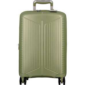 Jump Evae 4 wheels Cabin suitcase 55 cm