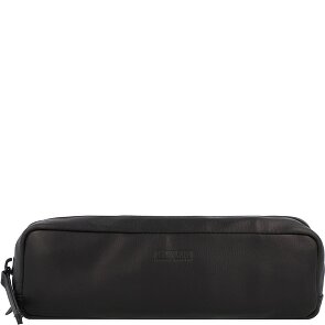 Leonhard Heyden Hague pencil case leather 20 cm