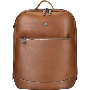 Jekyll & Hide Montana Business backpack Leather 43 cm Laptop compartment