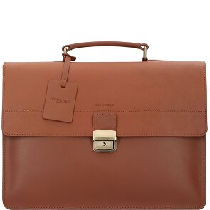 Burkely Vintage Briefcase Genuine Leather 38 cm