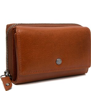 The Chesterfield Brand Salviano Wallet RFID protection Leather 13.5 cm