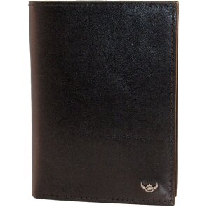 Golden Head Colorado ID card case RFID leather 9 cm Golden Head Colorado ID card case RFID leather 9 cm
