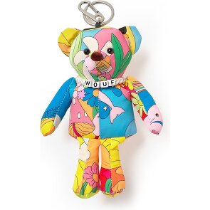 Wouf Charms bag pendant 7 cm