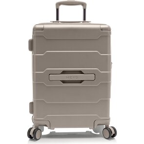 Heys ReNew 4 wheels Cabin suitcase S 53 cm Expandable