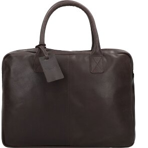 Burkely Vintage Taylor briefcase leather 40 cm laptop compartment