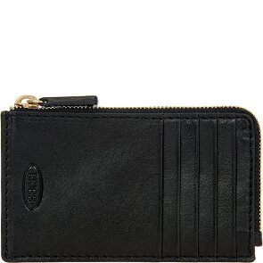 Bric's Volterra Credit card case RFID protection Leather 14 cm