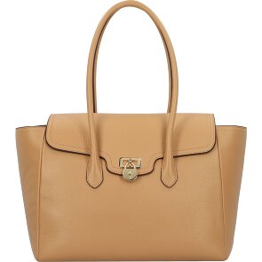 Lauren Ralph Lauren Tanner Shopper Bag Leather 36 cm