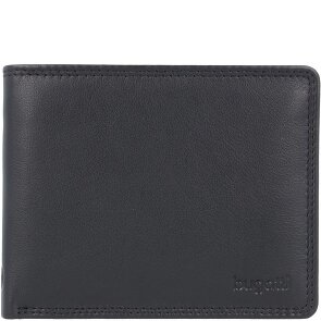 Bugatti Simbiosi wallet II leather 12 cm
