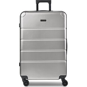 Police Dublin 4 wheels Trolley L 75 cm Expandable