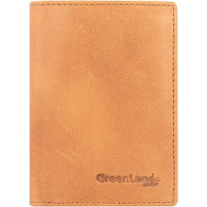 Greenland Nature GreenLand NATURE Wallet RFID protection Leather 9 cm Greenland Nature GreenLand NATURE Wallet RFID protection Leather 9 cm