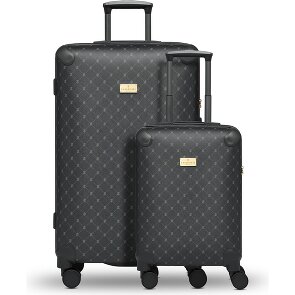 Lazarotti Palermo 4 wheels Suitcase set 2-piece