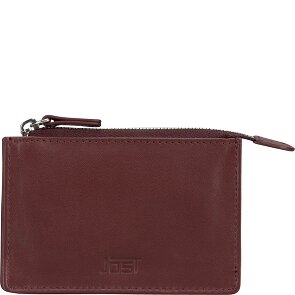 Jost Arva Credit card case RFID protection Leather 12 cm
