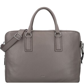 abro Adria Briefcase Leather 40 cm