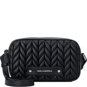 Karl Lagerfeld Weave Shoulder bag 22 cm