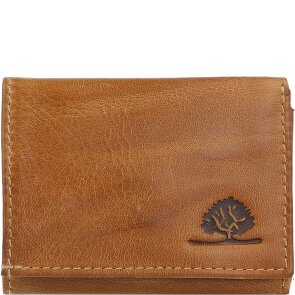 Greenburry Tornado Wallet RFID protection Leather 9.5 cm