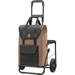 Andersen Shopper Komfort Shopper Senta 2.0 Shopping Trolley 57 cm