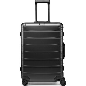 Redolz Pro Aluminium 4 wheels Trolley M 66 cm