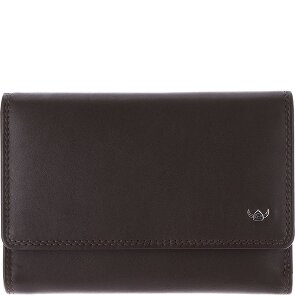Golden Head Polo Wallet RFID protection Genuine Leather 14 cm