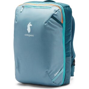 Cotopaxi Allpa travel backpack 56 cm laptop compartment