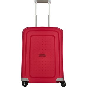 Samsonite S'Cure Spinner 4 Roll Cabin Trolley 55 cm
