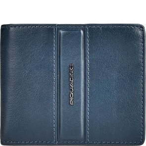 Piquadro Victor Wallet RFID protection Genuine Leather 11 cm