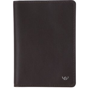 Golden Head Polo RFID protection Genuine Leather 10.5 cm