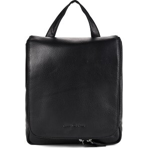 Greenburry Vintage Toiletry bag Genuine Leather 25 cm