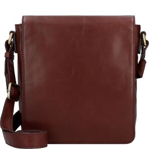 Leonhard Heyden Cambridge shoulder bag leather 23 cm