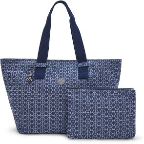 Kipling Denim Love Raaja Shopper Bag 33 cm